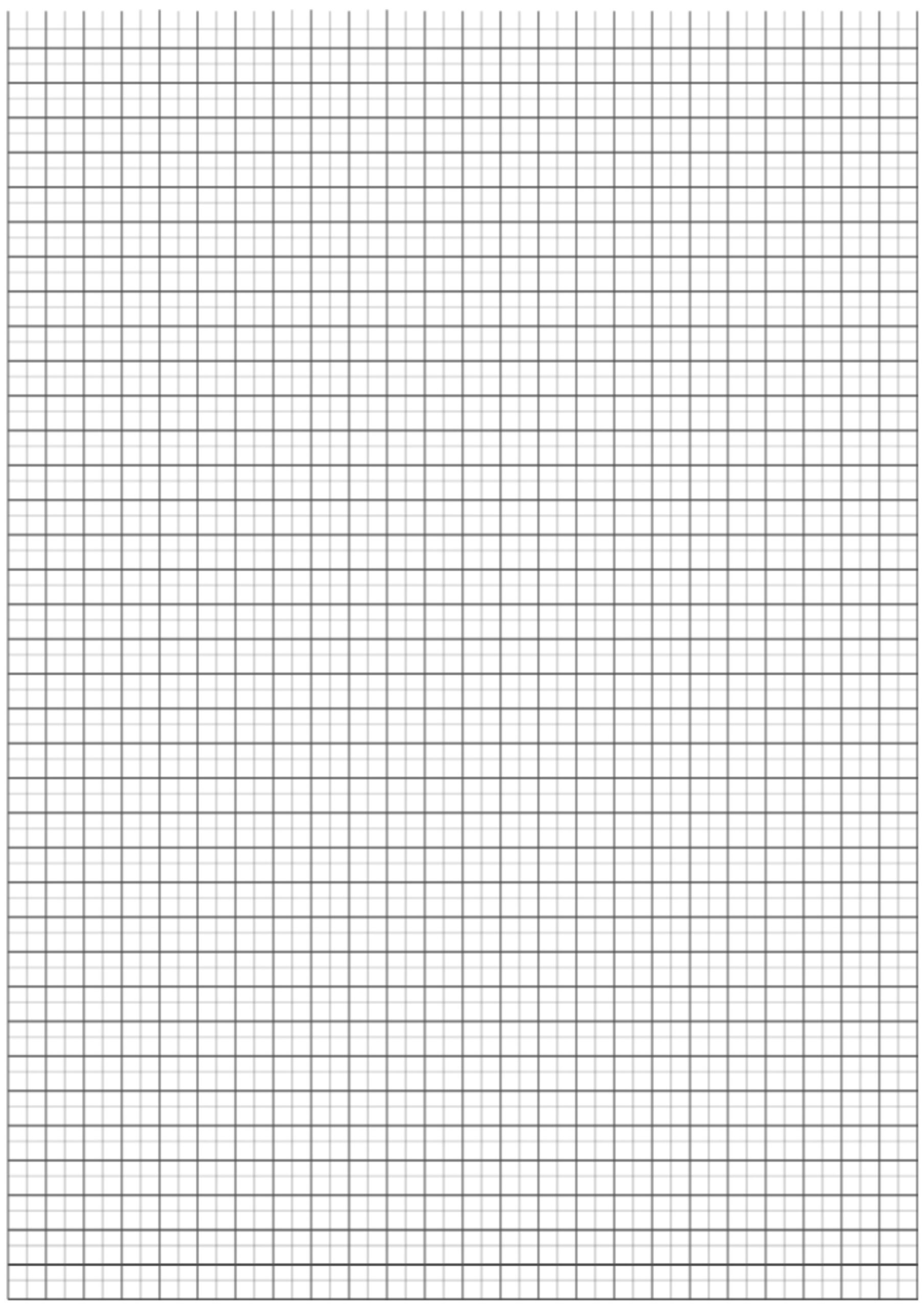 Graph Paper Free Printable Grid Paper Six Styles Of Quadrille Paper