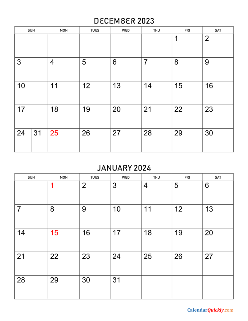 Oswego Calendar 2023
