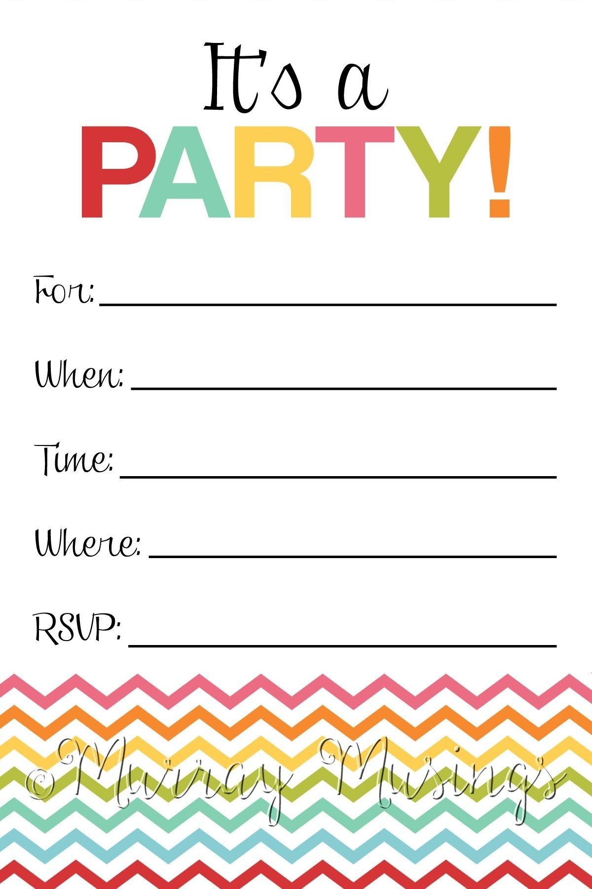 Pin By NicoleMaree77 On Printable Invitation Template s Birthday 