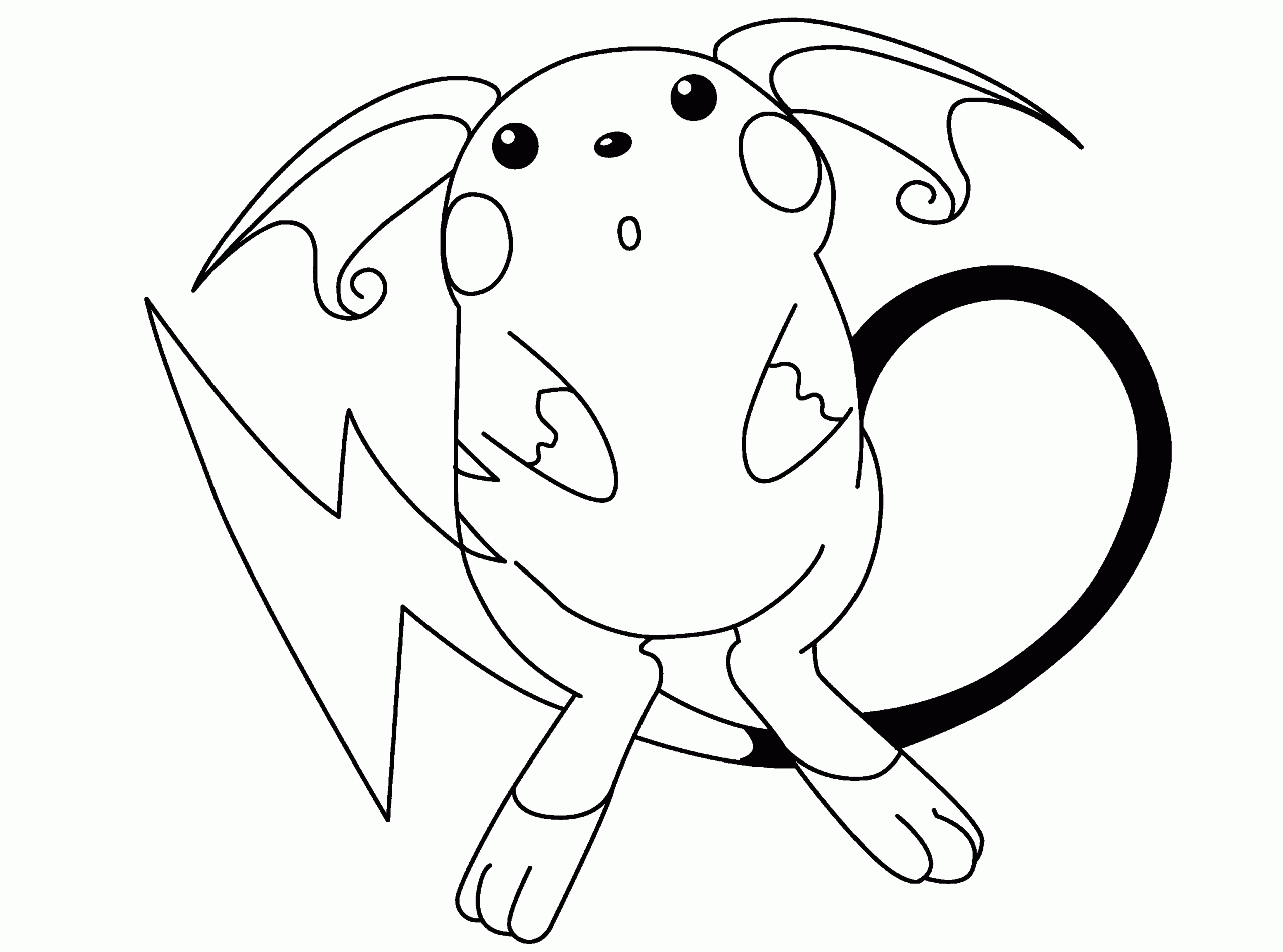 Pokemon Coloring Pages Join Your Favorite Pokemon On An Adventure 