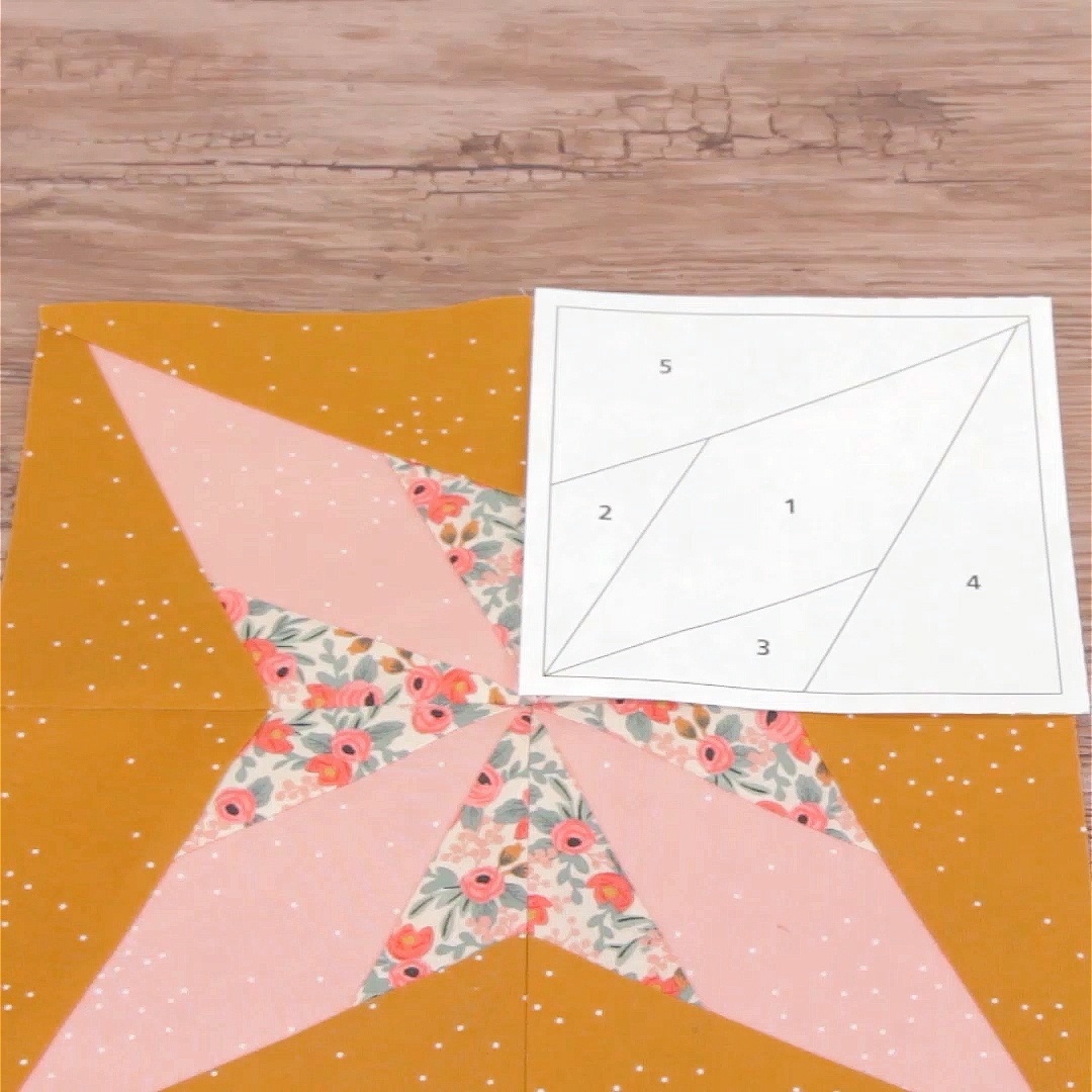 Printable Beginner Free Paper Pieced Patterns Get What You Need For Free