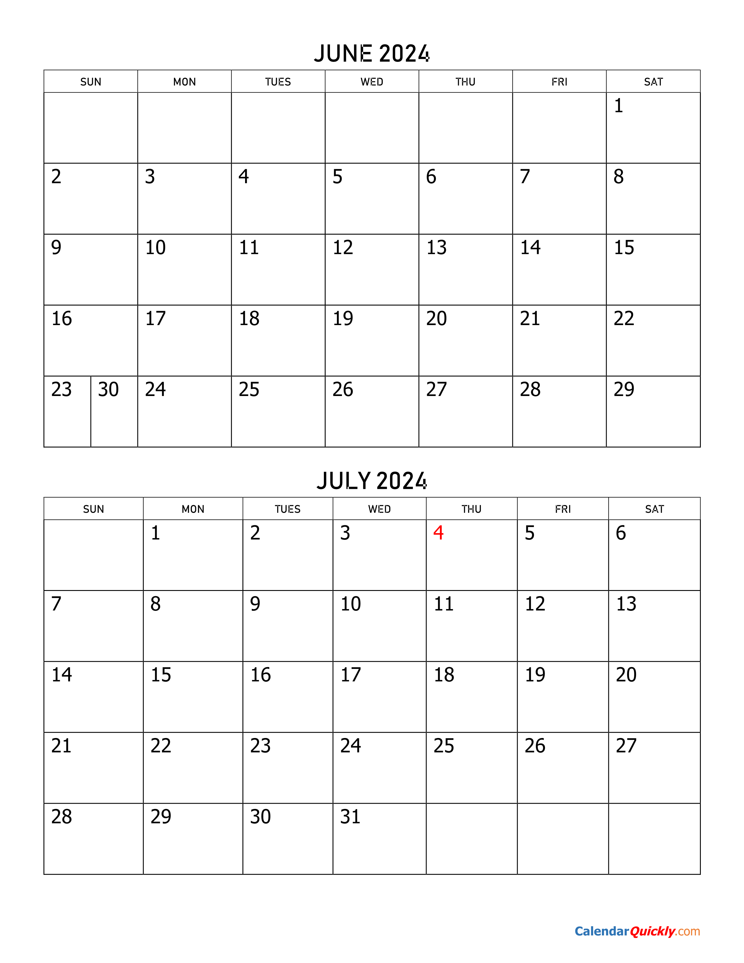 Printable Calendar May June July 2024 Cool Awasome Review Of January