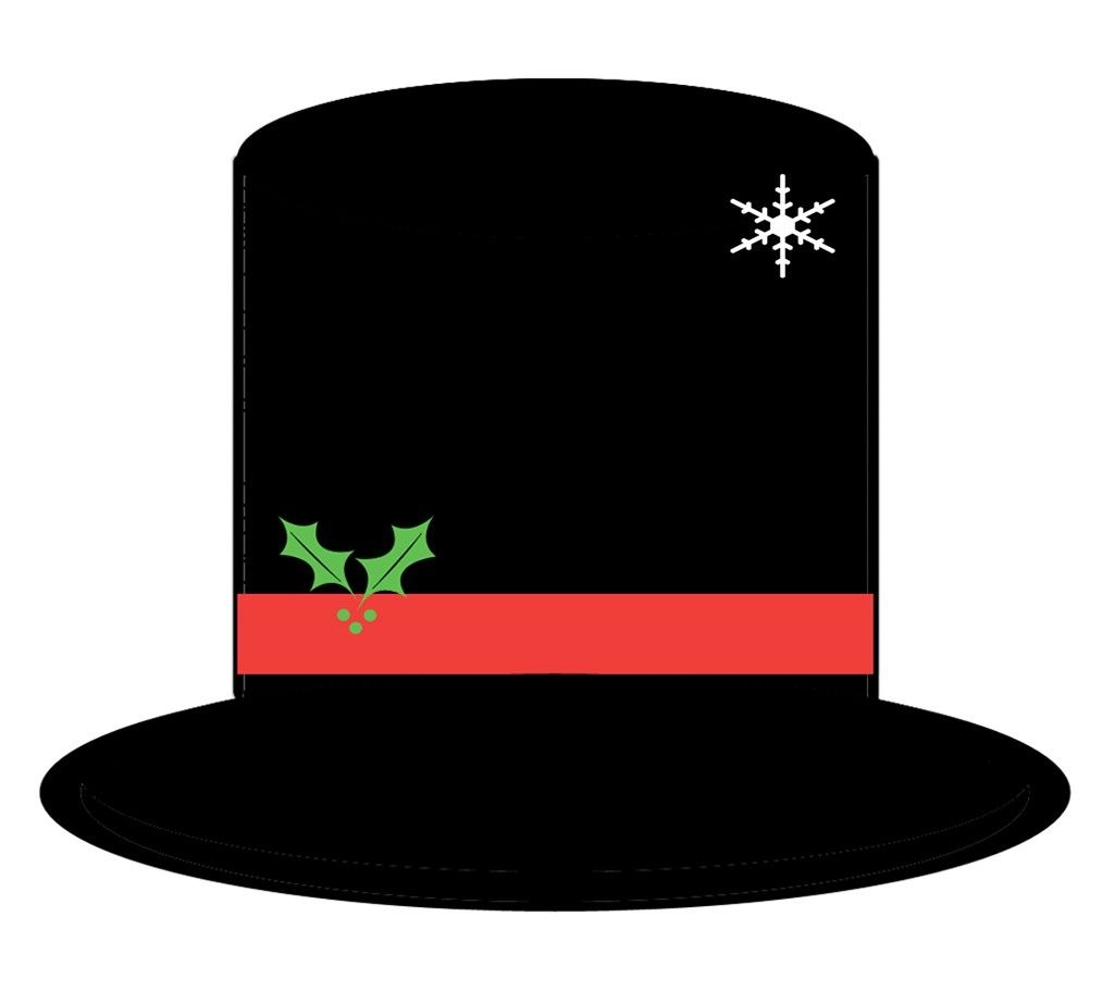 Printable Snowman Hat Printable World Holiday