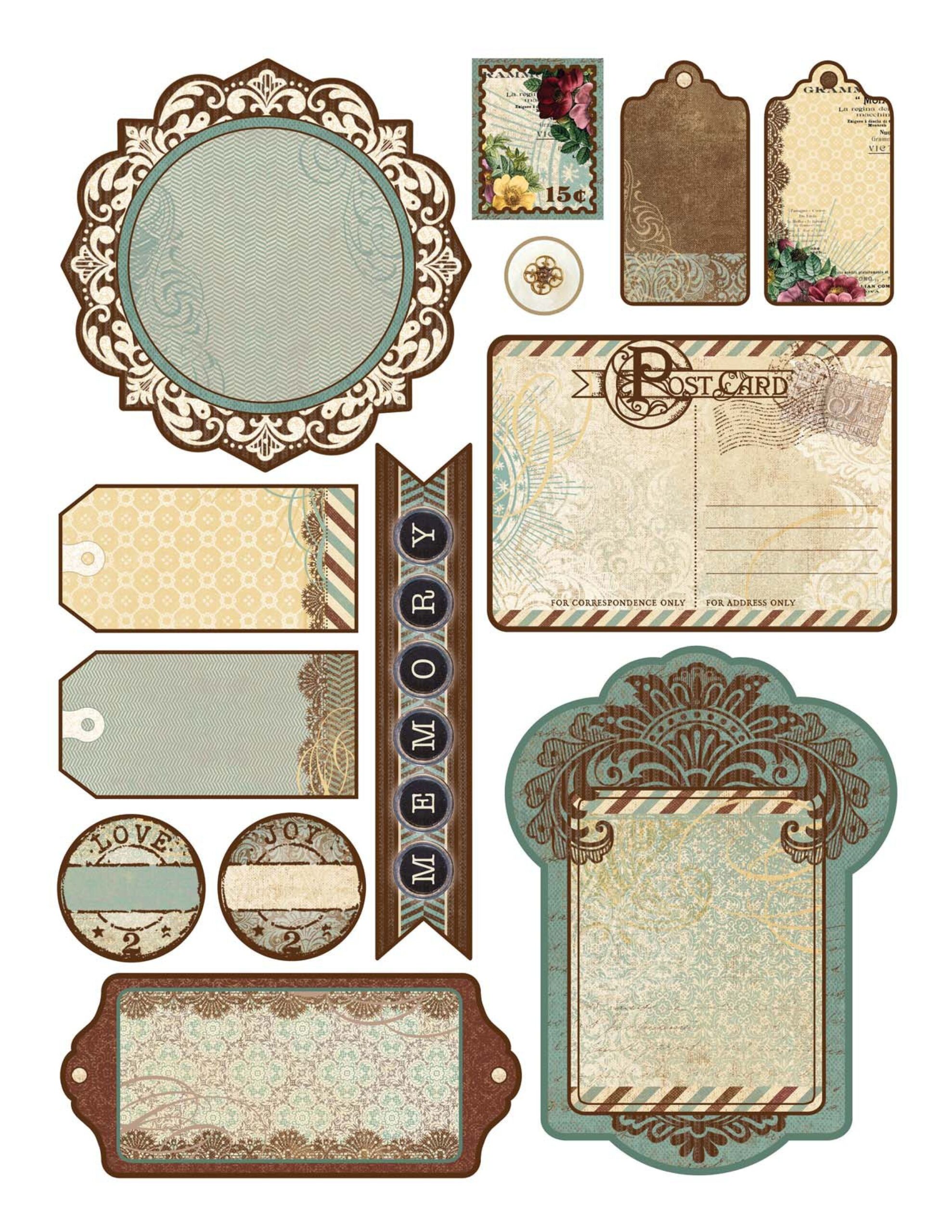 Vintage Bible Journal Stickers Printable Journaling Cards Sites unimi it